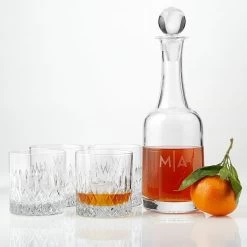 Rocks Glasses, Set Of 4 | 1