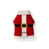 Santa Knit Dog Sweater | 5