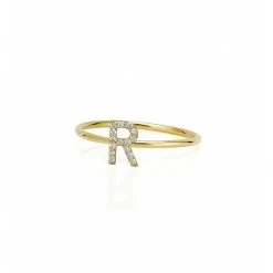 Sarah Chloe Amelia Stacking Ring | 4 -Grocery Store sarah chloe amelia stacking ring 2 c