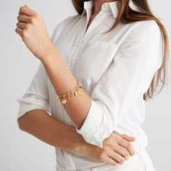 Sarah Chloe Build Your Charm Bracelet | 18