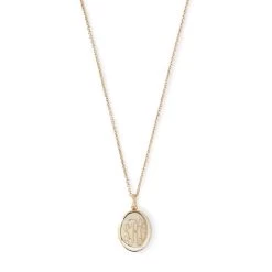 Sarah Chloe Charli Locket Necklace | 6 -Grocery Store sarah chloe charli locket necklace c
