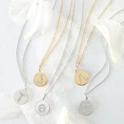 Sarah Chloe Diamond Sienna Necklace | 4