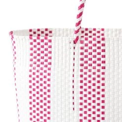 Sayulita Woven Beach Tote | 4 -Grocery Store sayulita woven beach tote c 2