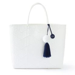 Sayulita Woven Beach Tote | 4 -Grocery Store sayulita woven beach tote c 6