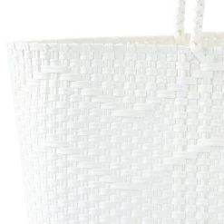 Sayulita Woven Beach Tote | 4 -Grocery Store sayulita woven beach tote c 7