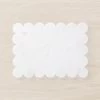 Scalloped Marble Cheeseboard | 1 -Grocery Store scalloped marble cheeseboard c
