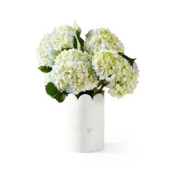 Scalloped Marble Wine Chiller | 1 -Grocery Store scalloped marble wine chiller c 2