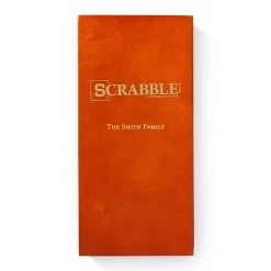 Scrabble Travel Game Set | 1 -Grocery Store scrabble travel game set 1 c