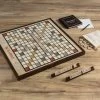 Scrabble Travel Game Set | 1 -Grocery Store scrabble travel game set c