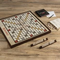 Scrabble Travel Game Set | 1