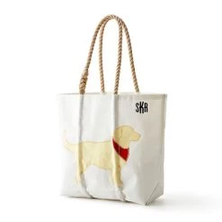 Sea Bags For Mark & Graham, Dog Beach Tote | 2 -Grocery Store sea bags for mark graham dog beach tote c 2