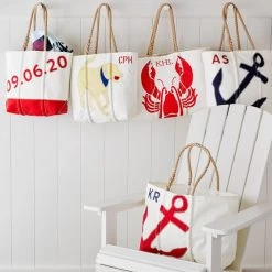 Sea Bags For Mark & Graham, Dog Beach Tote | 2