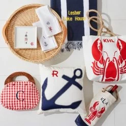 Sea Bags For Mark & Graham, Indoor/Outdoor Pillow | 1