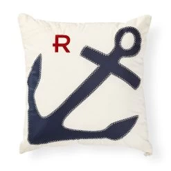 Sea Bags For Mark & Graham, Indoor/Outdoor Pillow | 1 11 Sea Bags For Mark & Graham, Indoor/Outdoor Pillow | 1 -Grocery Store sea bags for mark graham indoor outdoor pillow c 3