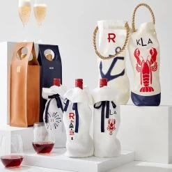 Summer Icon Wine Tote | 2