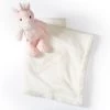 Sherpa Baby Blanket And Plush Animal Gift Set | 1