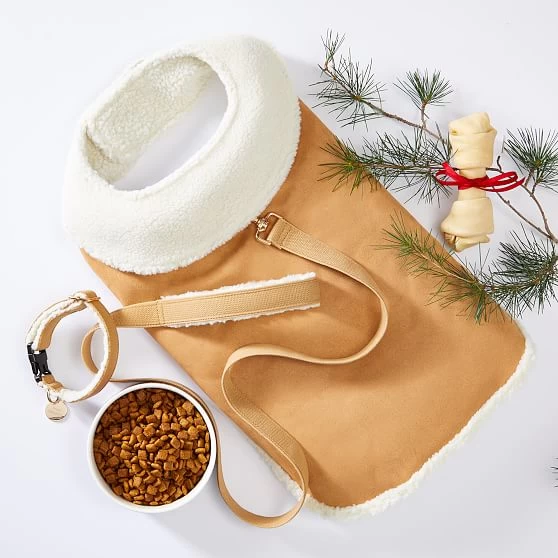 Sherpa Dog Jacket | 4 6 Sherpa Dog Jacket | 4 - Image 4