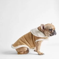 Sherpa Dog Jacket | 4 17 Sherpa Dog Jacket | 4 -Grocery Store sherpa dog jacket c 3