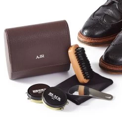 Shoe Shine Kit | 1 -Grocery Store shoe shine kit c 2