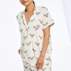 Short Pajama Set | 12 -Grocery Store short pajama set c 8