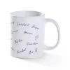 Signature Ceramic Coffee Mug | 1 1 Signature Ceramic Coffee Mug | 1 -Grocery Store signature ceramic coffee mug c