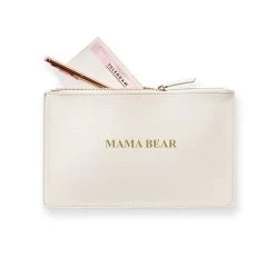 Signature Leather Pouch | 8 -Grocery Store signature leather pouch c 2