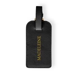 Signature Luggage Tag | 6 -Grocery Store signature luggage tag c 1