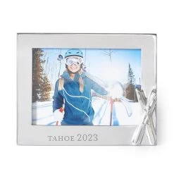 Silver Sport Photo Frame | 4 -Grocery Store silver sport photo frame 2 c