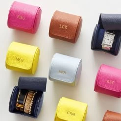 Single Travel Jewelry Watch Roll | 7