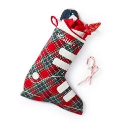 Ski Boot Stocking | 2 -Grocery Store ski boot stocking c 3