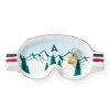 Ski Goggle Ceramic Catchall | 1