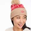 Ski Pom Pom Hat | 2 -Grocery Store ski pom pom hat 1 c