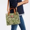 Small Essential Camo Canvas Tote | 1 -Grocery Store small essential camo canvas tote c 1
