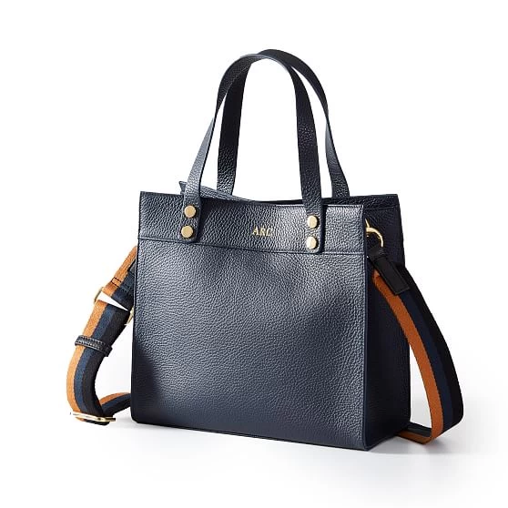 Small Essential Leather Tote | 3 10 Small Essential Leather Tote | 3 - Image 8