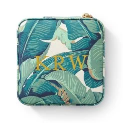 Small Martinique® Travel Jewelry Case, Foil Debossed | 1 -Grocery Store small martinique travel jewelry case foil debossed c 2