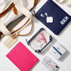 Classic Refillable Journal | 5 19 Classic Refillable Journal | 5 -Grocery Store small travel jewelry case printed c 14