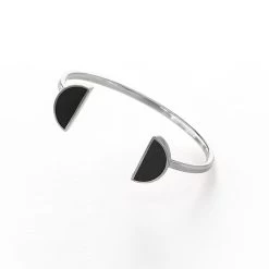 Soko Split Moon Cuff | 1 -Grocery Store soko split moon cuff c 2
