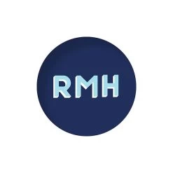 Solid Paperweight, Printed | 4 -Grocery Store solid paperweight printed c 1