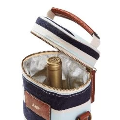 Sonoma Insulated Wine Tote | 2 -Grocery Store sonoma insulated wine tote 1 c 1