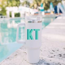 Insulated 40 Oz. Tumbler | 4 -Grocery Store sorority insulated 40 oz tumbler 3 c 2