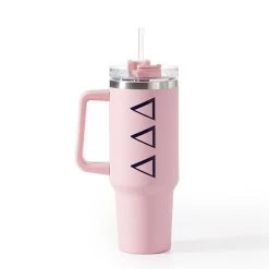 Sorority Insulated 40 Oz. Tumbler | 4 -Grocery Store sorority insulated 40 oz tumbler 4 c