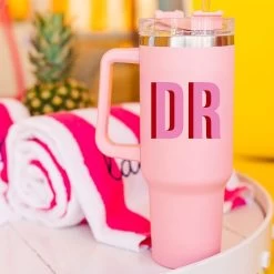 Sorority Insulated 40 Oz. Tumbler | 4 -Grocery Store sorority insulated 40 oz tumbler c 2