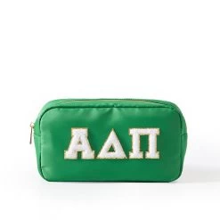 Sorority Patch Pouch | 7 -Grocery Store sorority patch pouch 1 c