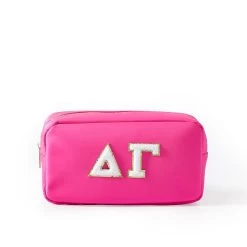 Sorority Patch Pouch | 7 -Grocery Store sorority patch pouch 8 c