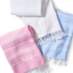 Sorority Turkish Towel | 3