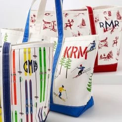 Sport Canvas Tote Bag | 9 -Grocery Store sport canvas tote bag c 7
