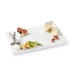Sport Handle Marble Cheese Board | 2 -Grocery Store sport handle marble cheese board c 3