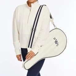 Sporty Stripe Tennis Racket Cover | 2