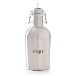 Stainless Steel Growler | 1 -Grocery Store stainless steel growler c 1
