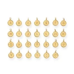 Stamped Charm Necklace | 15 -Grocery Store stamped charm necklace 1 c 1